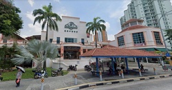 Hougang Green Shopping Mall (D19), Retail #343337941
